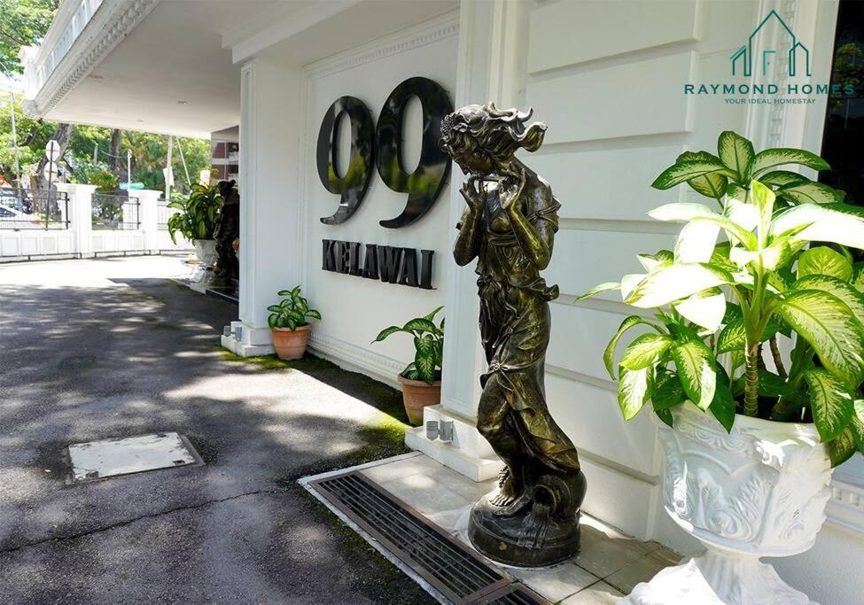 99 Kelawei George Town Exterior foto